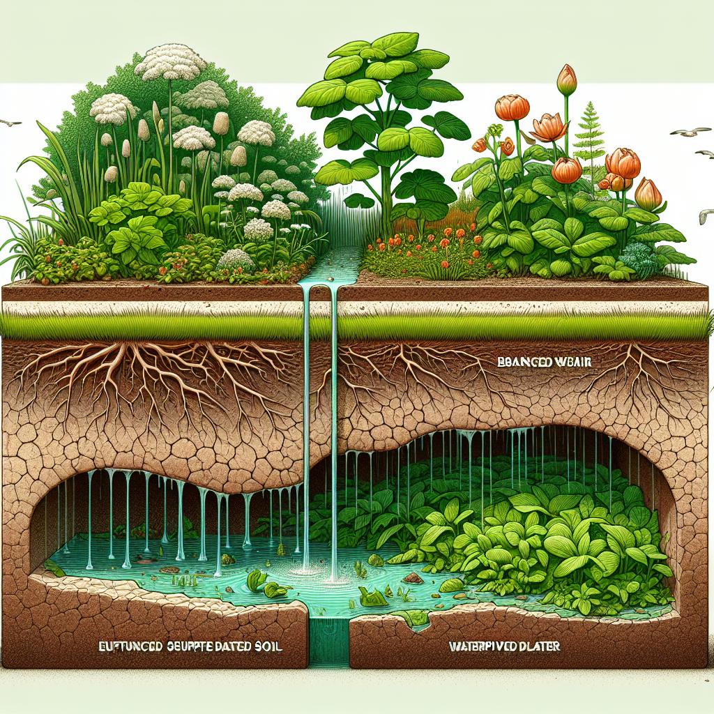 The Importance of Drainage: Balancing Moisture Levels‍ in ‍the Mix