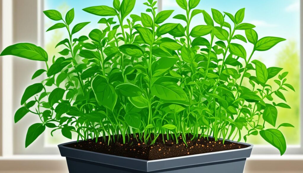 best potting soil for indoor herbs