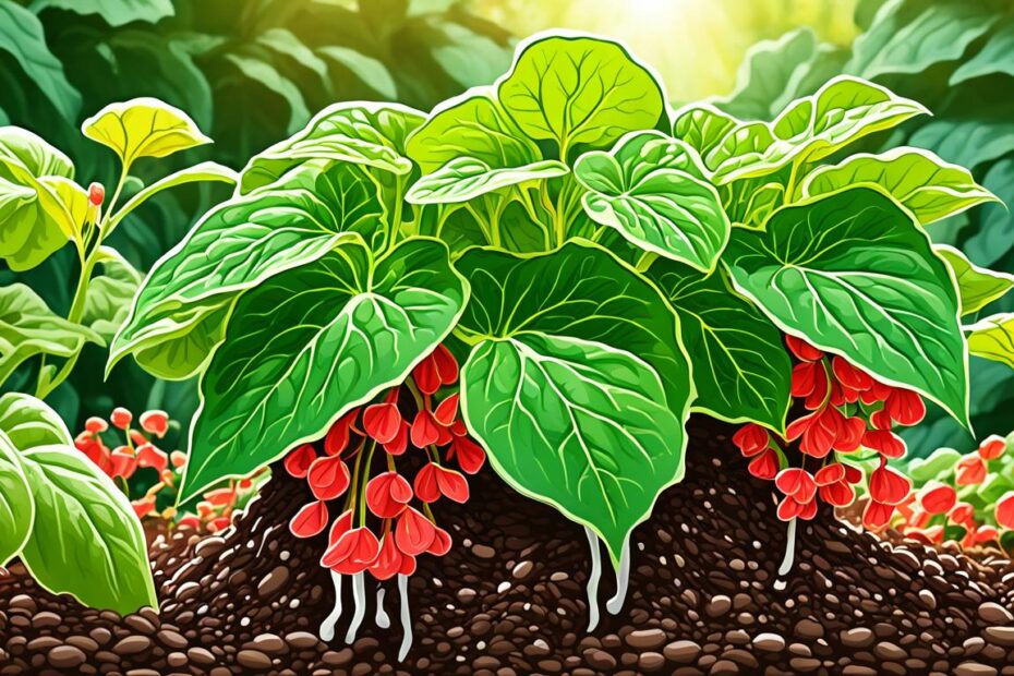 best soil for begonias