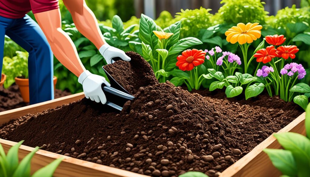 best soil for raised garden beds