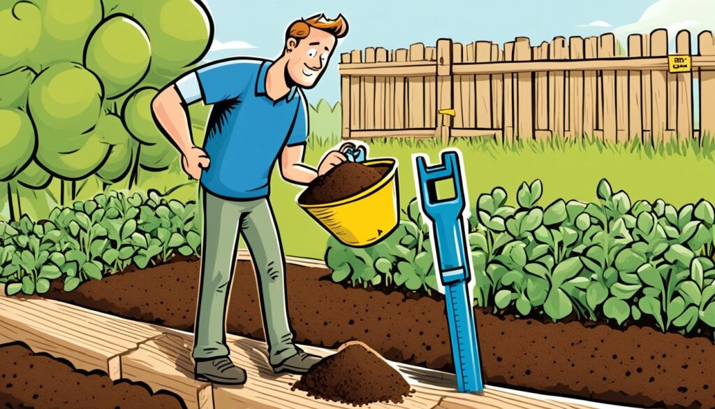buying soil