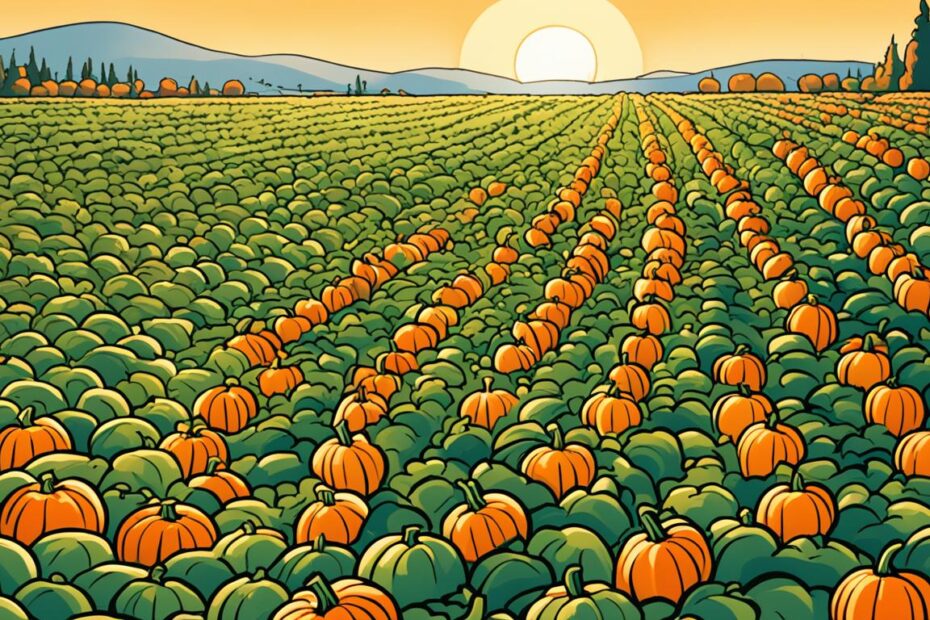 do pumpkins like acidic soil