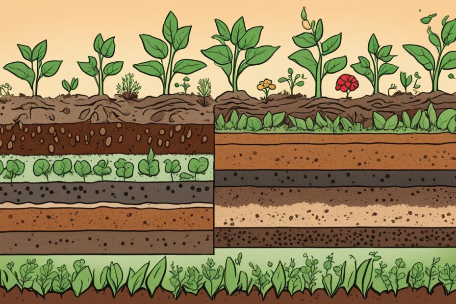 how much manure to add to soil