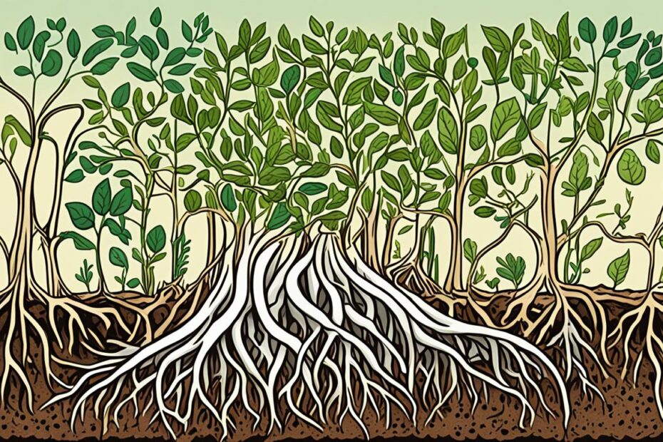 how to add mycorrhizae to soil naturally