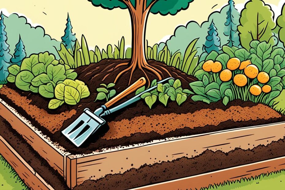 how to build soil