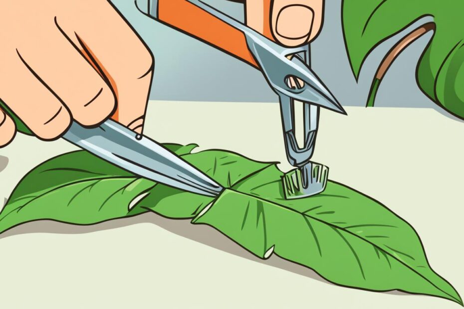 how to propagate philodendron in soil