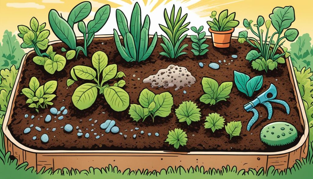 improve garden soil