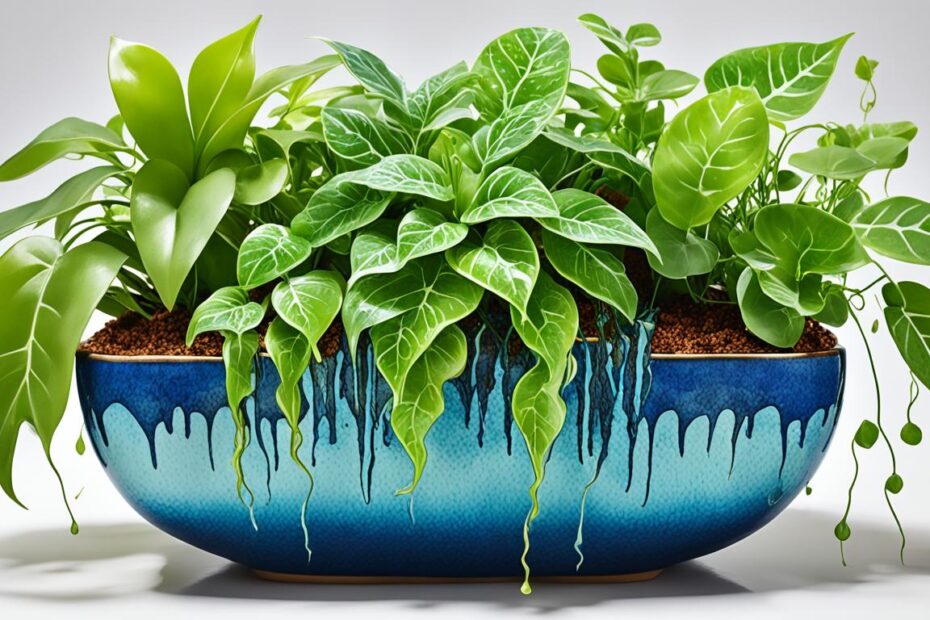 indoor plants that like wet soil