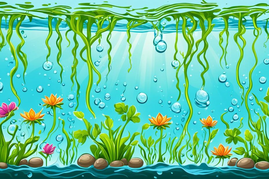 outdoor plants that grow in water without soil