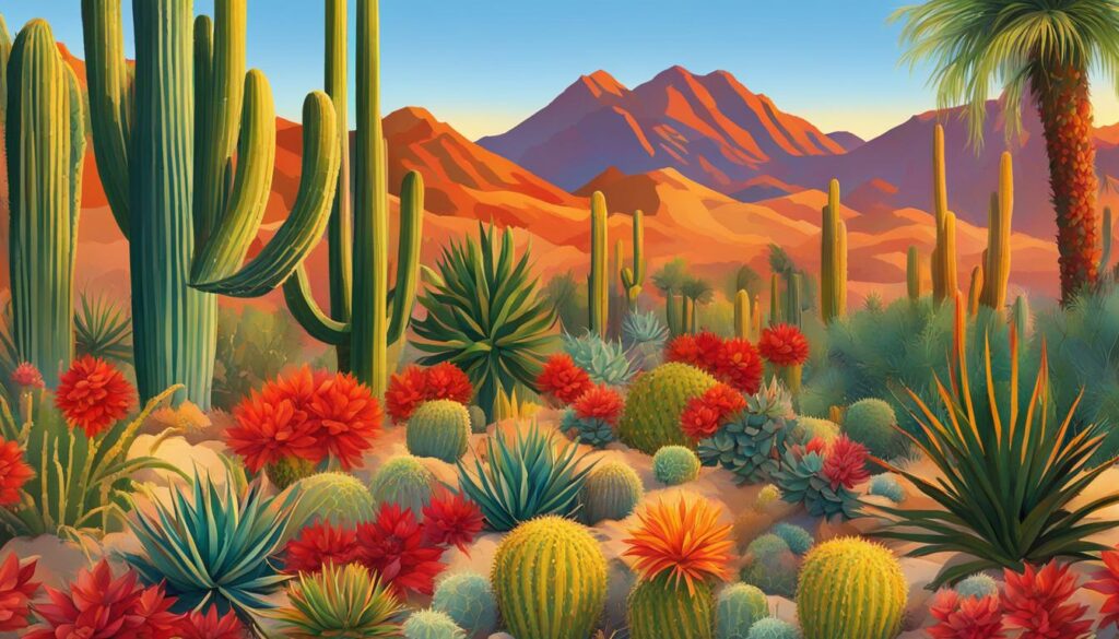 plants for Phoenix Arizona