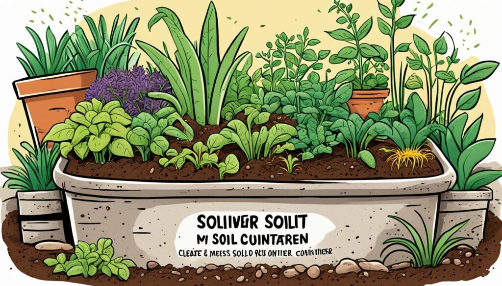 soil conditioner