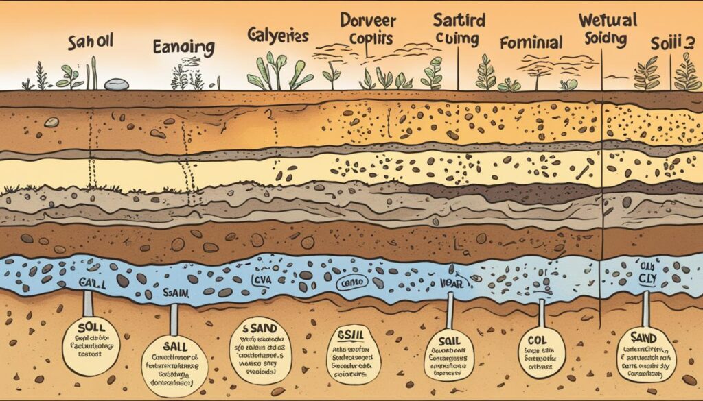 soil formation