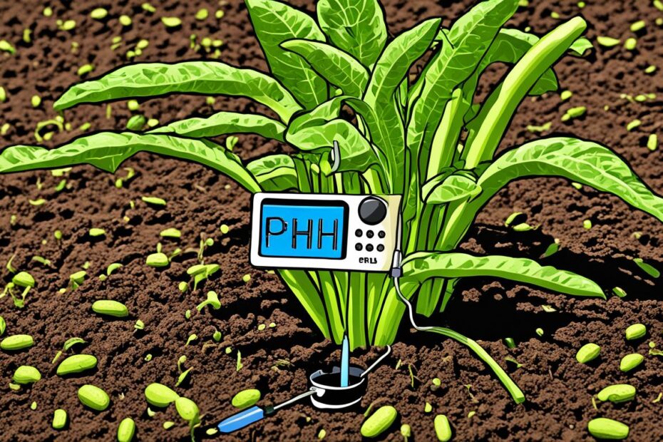 soil ph for zucchini