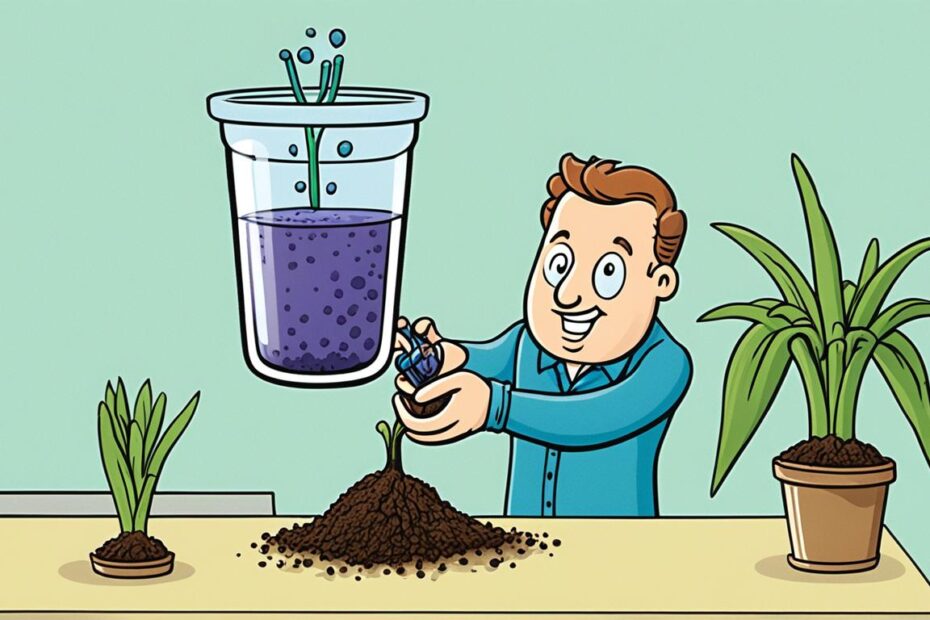 transplant hyacinth from water to soil