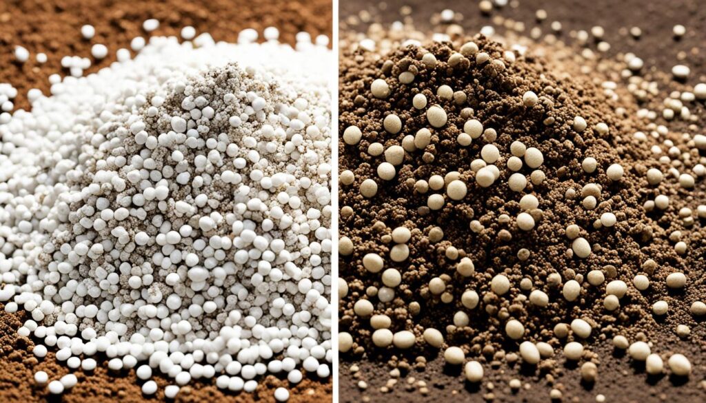 vermiculite vs perlite