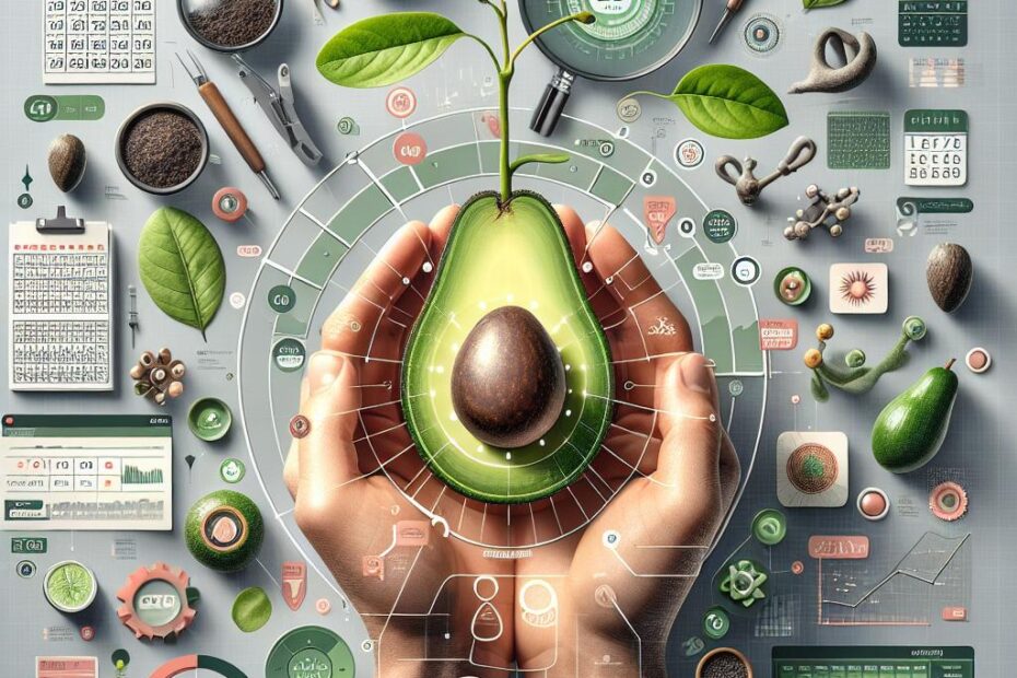 When is the Best Time to Transplant an Avocado Seed? A Guide for Growing Healthy Trees
