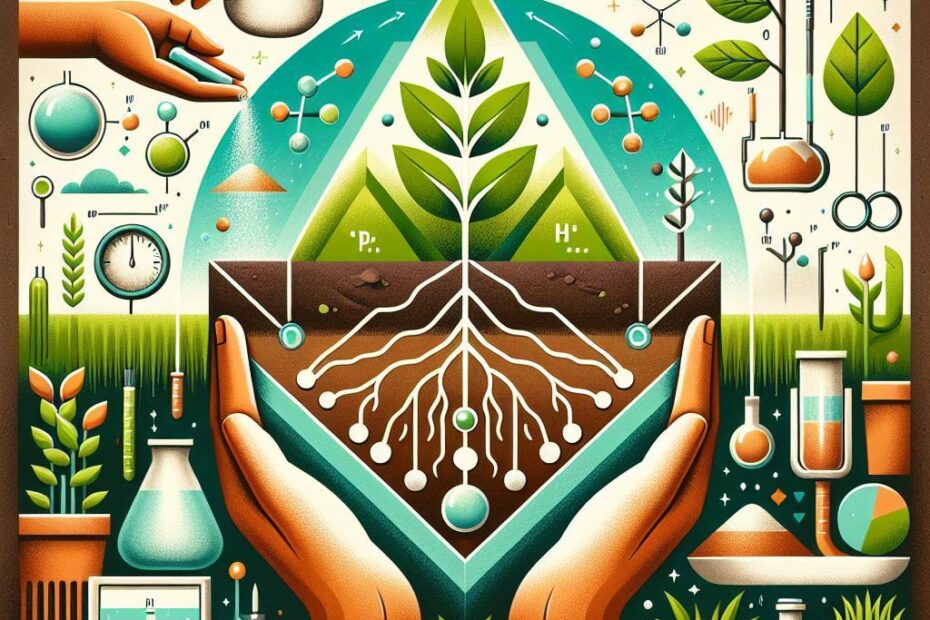 Mastering Soil Chemistry: A Beginner’s Guide to Making Soil Alkaline