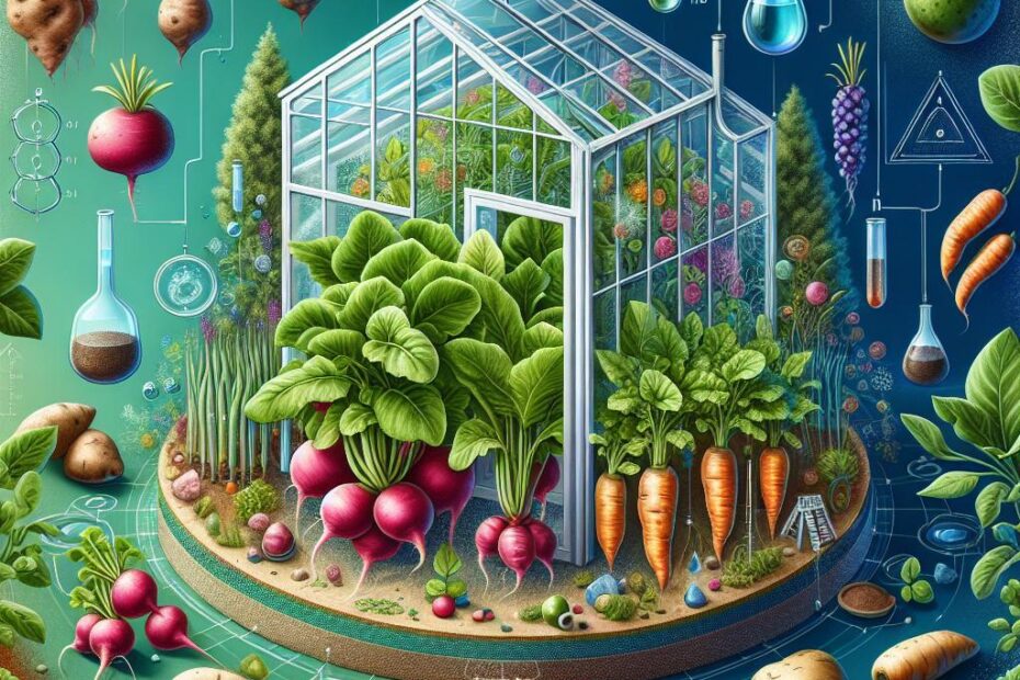 Unlocking the Secret to Thriving Acidic Loving Vegetables: A Gardener’s Guide