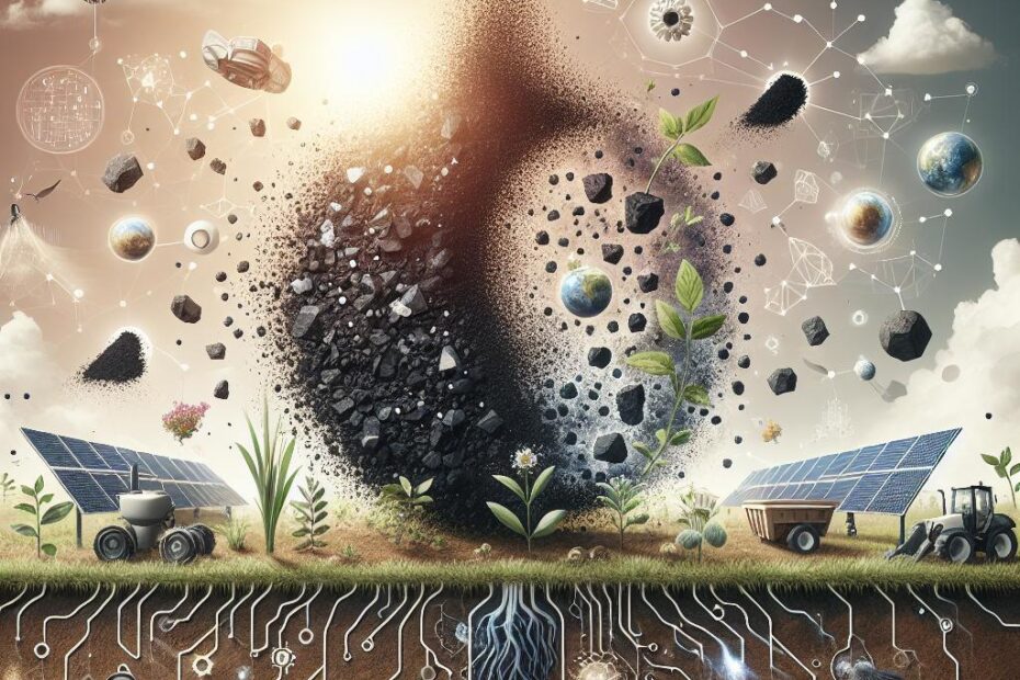 Boost Soil Health with Carbon: The Key to Sustainable Farming