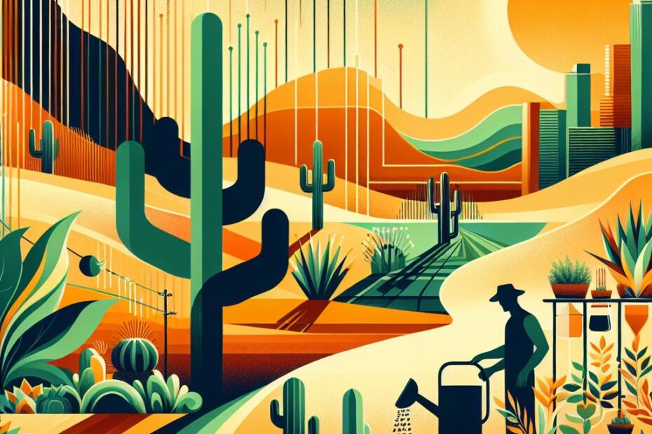 Discovering Phoenix, AZ’s Planting Zone: A Gardener’s Guide to Cultivating in the Desert