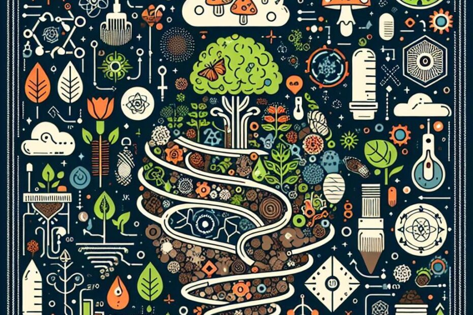 Unlock Your Garden’s Full Potential: The Benefits of Mushroom Compost