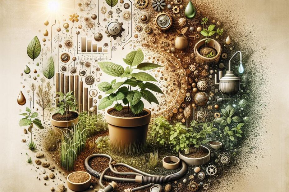 Ultimate Guide to Choosing the Best Soil for Indoor Herb Gardens
