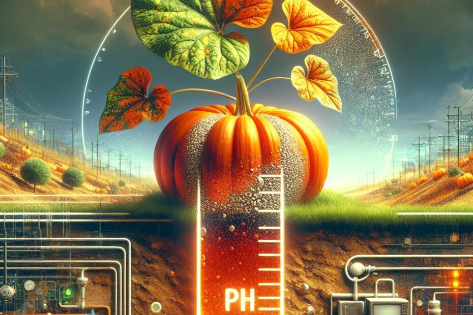 Unveiling the Best Soil pH Levels for Thriving Pumpkins: A Gardener’s Guide