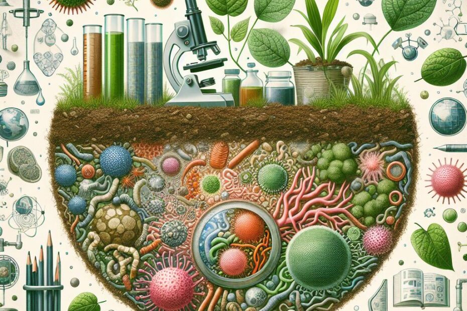 7 Proven Ways to Boost Soil Microbial Activity: Transforming Your Garden’s Health Naturally
