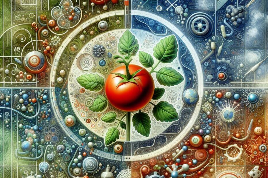 Unlocking the Secrets: Is Nitrogen the Key to Thriving Tomato Plants?