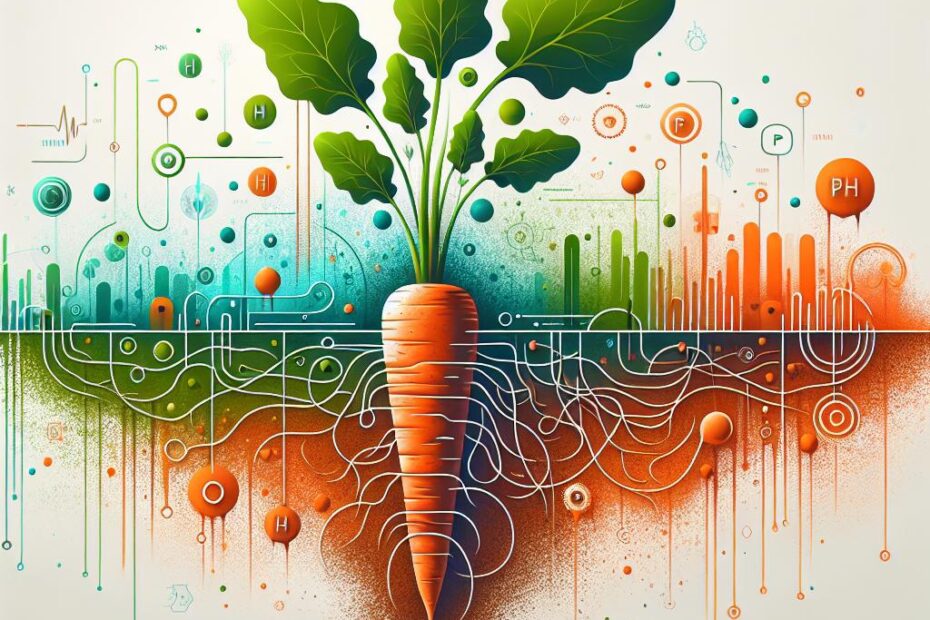 Unlocking the Secrets of Carrot Soil pH: How to Achieve Optimal Growth for Your Root Vegetables