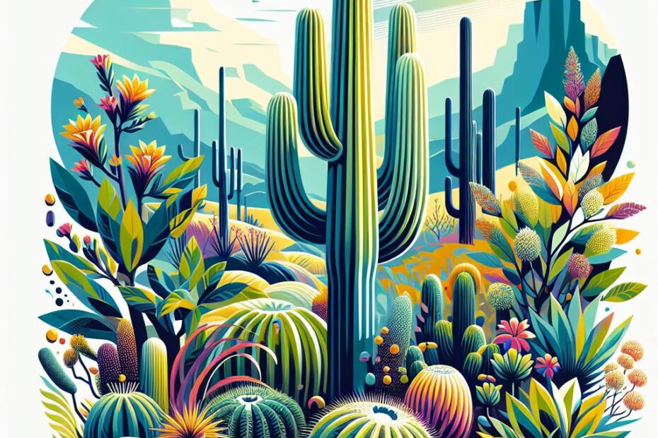 Unlocking the secrets of Arizona’s unique plant zone: A guide to thriving in the desert oasis