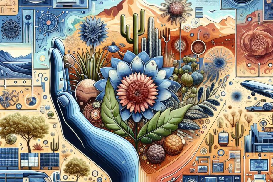 Unlocking the Secrets of Planting Zones in Arizona: How to Thrive in the Desert Climate