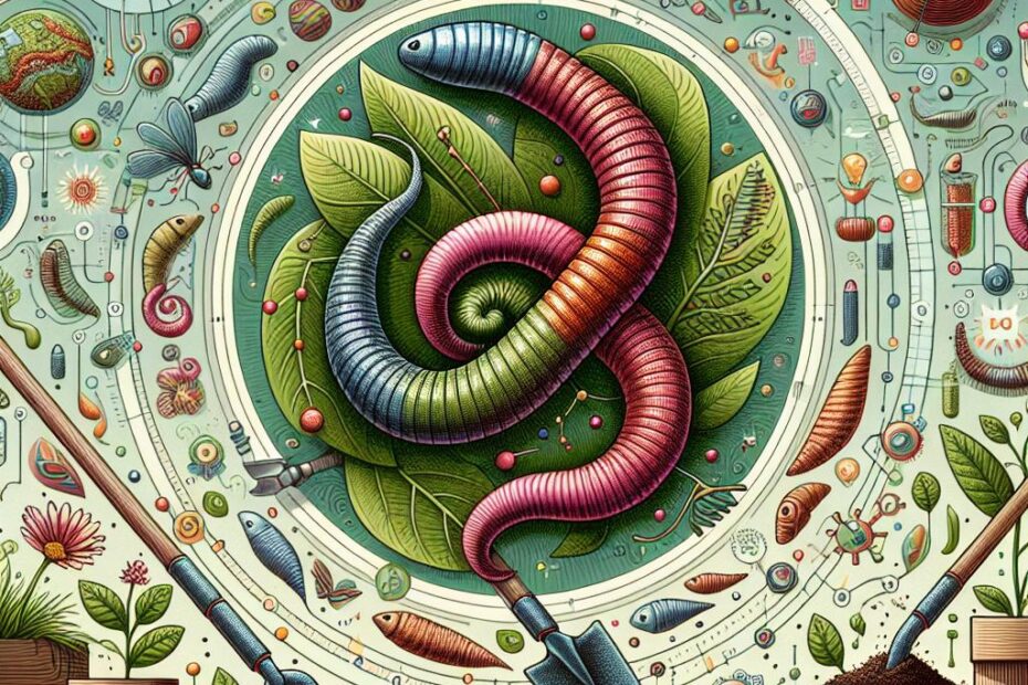 Unearthing the Truth: Why Worms Are Gardeners’ Best Friends