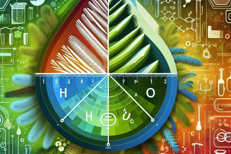 The pH of Pine Needles: Exploring the Acidity Levels of Nature’s Greenery