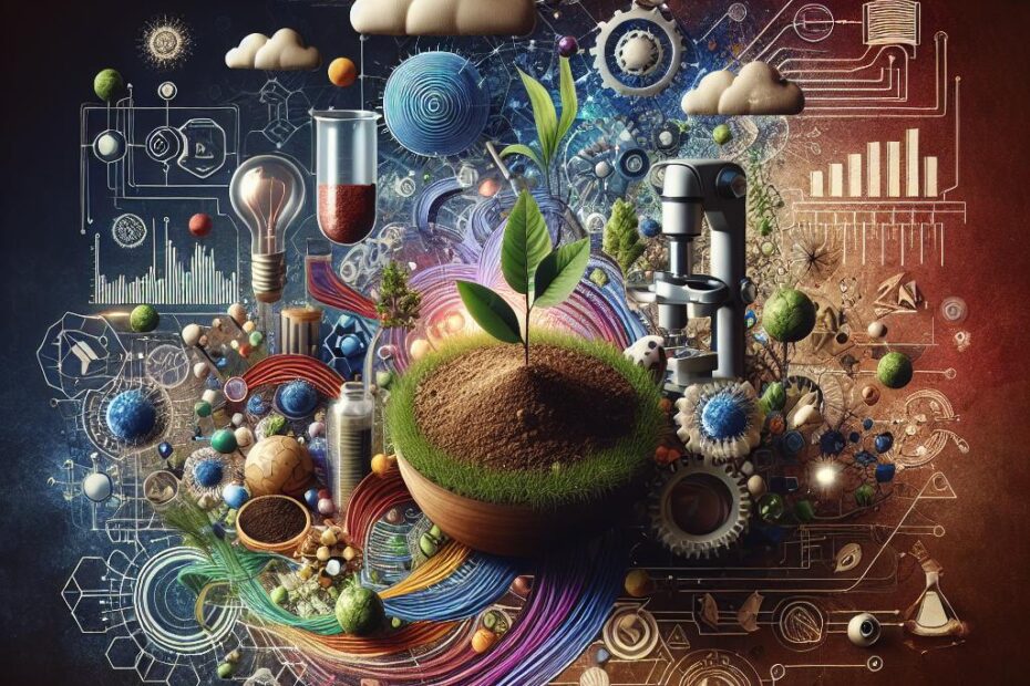 Unearthed: Is Soil a Substance or Mixture? Exploring the Composition of Earth’s Foundation