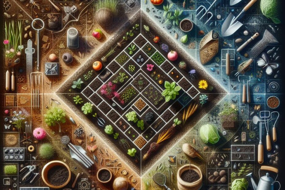 Unlocking the Secrets of Square Foot Gardening Dirt: A Comprehensive Guide