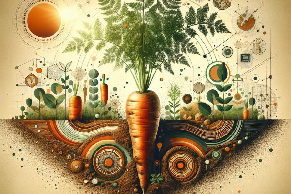 Carrot Care: Uncovering the Best Soil for Growing Delicious Carrots