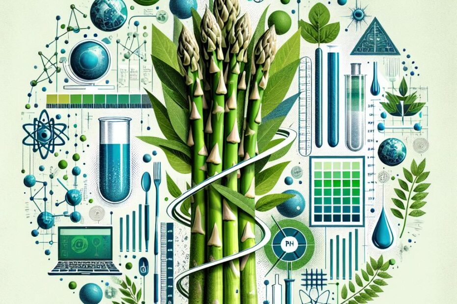 Unlocking the Secrets of Asparagus pH Levels: What You Need to Know