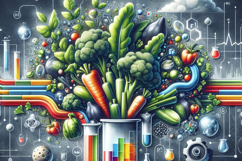 Unlocking the Secrets of Vegetable pH Levels: What You Need to Know