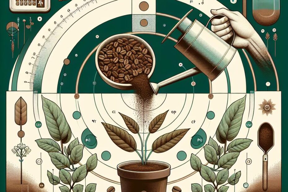 Unlocking the Secret: How Coffee Grounds Can Acidify Your Soil for Healthier Plants