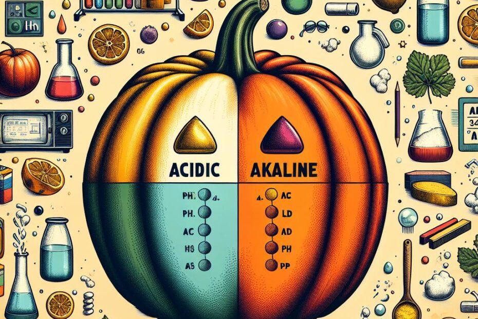 Unveiling the Truth: Is Pumpkin Acidic or Alkaline?