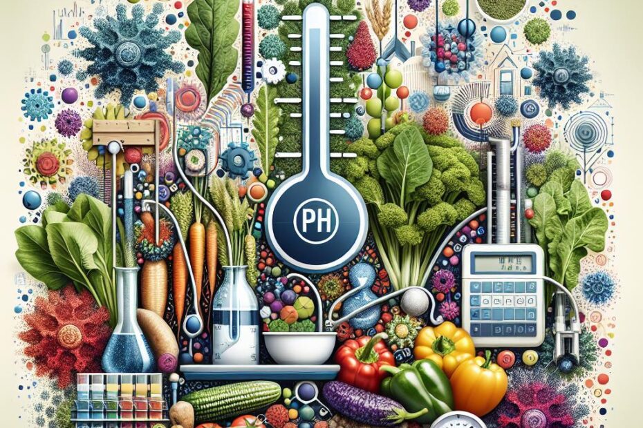 Optimizing pH Levels for Garden Vegetables: A Gardener’s Guide to Healthy and Bountiful Harvests